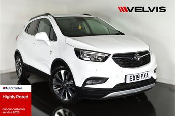 2019 VAUXHALL MOKKA X