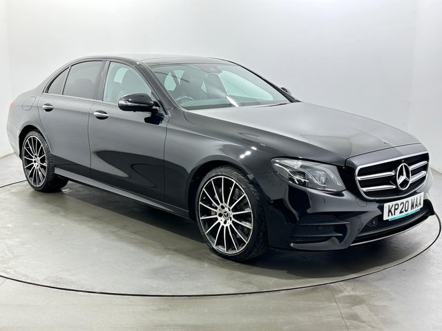 View our Mercedes-Benz E Class 2.9 E400d AMG Line Night Edition (Premium Plus) G-Tronic+ 4MATIC Euro 6 (s/s) 4dr