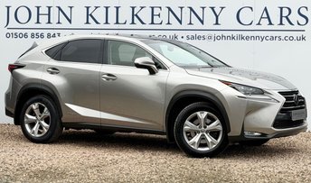 View our LEXUS NX