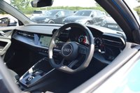 USED 2022 22 AUDI S3 2.0 TFSI Saloon 4dr Petrol S Tronic quattro Euro 6 (s/s) (310 ps) BANG & OULFSEN / DRIVER ASSIST