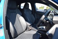 USED 2022 22 AUDI S3 2.0 TFSI Saloon 4dr Petrol S Tronic quattro Euro 6 (s/s) (310 ps) BANG & OULFSEN / DRIVER ASSIST