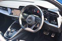 USED 2022 22 AUDI S3 2.0 TFSI Saloon 4dr Petrol S Tronic quattro Euro 6 (s/s) (310 ps) BANG & OULFSEN / DRIVER ASSIST