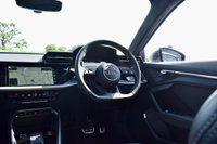 USED 2022 22 AUDI S3 2.0 TFSI Saloon 4dr Petrol S Tronic quattro Euro 6 (s/s) (310 ps) BANG & OULFSEN / DRIVER ASSIST