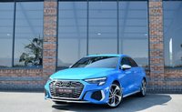 USED 2022 22 AUDI S3 2.0 TFSI Saloon 4dr Petrol S Tronic quattro Euro 6 (s/s) (310 ps) BANG & OULFSEN / DRIVER ASSIST
