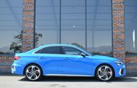 USED 2022 22 AUDI S3 2.0 TFSI Saloon 4dr Petrol S Tronic quattro Euro 6 (s/s) (310 ps) BANG & OULFSEN / DRIVER ASSIST