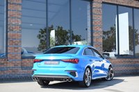 USED 2022 22 AUDI S3 2.0 TFSI Saloon 4dr Petrol S Tronic quattro Euro 6 (s/s) (310 ps) BANG & OULFSEN / DRIVER ASSIST