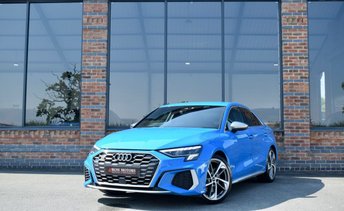 2022 AUDI S3