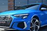 USED 2022 22 AUDI S3 2.0 TFSI Saloon 4dr Petrol S Tronic quattro Euro 6 (s/s) (310 ps) BANG & OULFSEN / DRIVER ASSIST