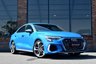USED 2022 22 AUDI S3 2.0 TFSI Saloon 4dr Petrol S Tronic quattro Euro 6 (s/s) (310 ps) BANG & OULFSEN / DRIVER ASSIST