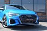 USED 2022 22 AUDI S3 2.0 TFSI Saloon 4dr Petrol S Tronic quattro Euro 6 (s/s) (310 ps) BANG & OULFSEN / DRIVER ASSIST