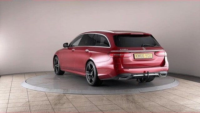 View our MERCEDES-BENZ E CLASS