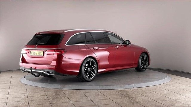 View our MERCEDES-BENZ E CLASS