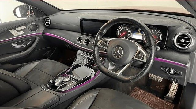 View our MERCEDES-BENZ E CLASS