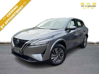 View our NISSAN QASHQAI
