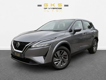 2023 NISSAN QASHQAI