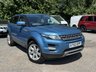 USED 2013 62 LAND ROVER RANGE ROVER EVOQUE 2.2 eD4 Pure SUV 5dr Diesel Manual FWD Euro 5 (s/s) (150 ps) 