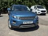 USED 2013 62 LAND ROVER RANGE ROVER EVOQUE 2.2 eD4 Pure SUV 5dr Diesel Manual FWD Euro 5 (s/s) (150 ps) 