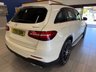 USED 2019 19 MERCEDES-BENZ GLC 2.1 GLC250d AMG Night Edition SUV 5dr Diesel G-Tronic+ 4MATIC Euro 6 (s/s) (204 ps) 
