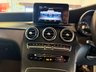 USED 2019 19 MERCEDES-BENZ GLC 2.1 GLC250d AMG Night Edition SUV 5dr Diesel G-Tronic+ 4MATIC Euro 6 (s/s) (204 ps) 