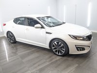 USED 2014 14 KIA OPTIMA 1.7 CRDi EcoDynamics 2 Saloon 4dr Diesel Manual Euro 5 (s/s) (134 bhp) Viewing by appointment, full black leather. low mileage