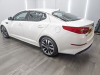 USED 2014 14 KIA OPTIMA 1.7 CRDi EcoDynamics 2 Saloon 4dr Diesel Manual Euro 5 (s/s) (134 bhp) Viewing by appointment, full black leather. low mileage