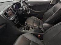 USED 2014 14 KIA OPTIMA 1.7 CRDi EcoDynamics 2 Saloon 4dr Diesel Manual Euro 5 (s/s) (134 bhp) Viewing by appointment, full black leather. low mileage