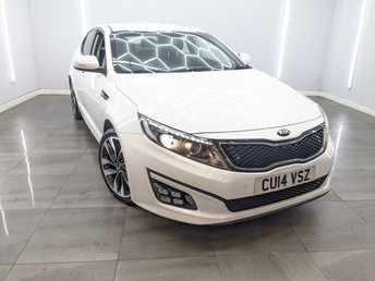 2014 KIA OPTIMA