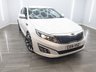 USED 2014 14 KIA OPTIMA 1.7 CRDi EcoDynamics 2 Saloon 4dr Diesel Manual Euro 5 (s/s) (134 bhp) Viewing by appointment, full black leather. low mileage