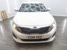 USED 2014 14 KIA OPTIMA 1.7 CRDi EcoDynamics 2 Saloon 4dr Diesel Manual Euro 5 (s/s) (134 bhp) Viewing by appointment, full black leather. low mileage