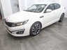 USED 2014 14 KIA OPTIMA 1.7 CRDi EcoDynamics 2 Saloon 4dr Diesel Manual Euro 5 (s/s) (134 bhp) Viewing by appointment, full black leather. low mileage