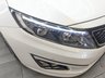 USED 2014 14 KIA OPTIMA 1.7 CRDi EcoDynamics 2 Saloon 4dr Diesel Manual Euro 5 (s/s) (134 bhp) Viewing by appointment, full black leather. low mileage