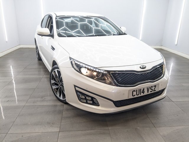 View our KIA OPTIMA