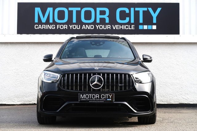 View our MERCEDES-BENZ GLC