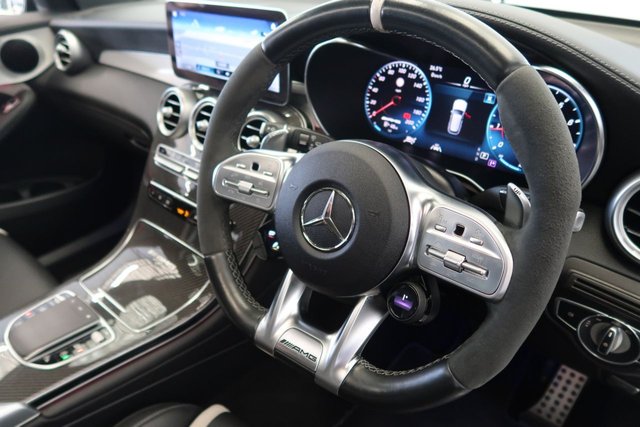 View our MERCEDES-BENZ GLC