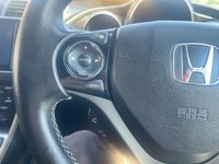 USED 2015 15 HONDA CIVIC 1.8 i-VTEC Sport (Navi) Hatchback 5dr Petrol Manual Euro 6 (s/s) (142 ps) LOW MILES, HUGE SPEC!!!