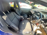 USED 2015 15 HONDA CIVIC 1.8 i-VTEC Sport (Navi) Hatchback 5dr Petrol Manual Euro 6 (s/s) (142 ps) LOW MILES, HUGE SPEC!!!