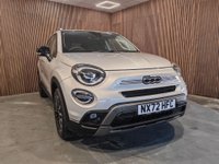 USED 2022 72 FIAT 500X 1.5 FireFly Turbo MHEV Cross DCT Euro 6 (s/s) 5dr SERVICED+MOTd+3 Month Warranty