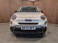 USED 2022 72 FIAT 500X 1.5 FireFly Turbo MHEV Cross DCT Euro 6 (s/s) 5dr SERVICED+MOTd+3 Month Warranty