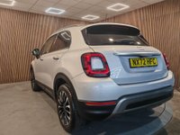USED 2022 72 FIAT 500X 1.5 FireFly Turbo MHEV Cross DCT Euro 6 (s/s) 5dr SERVICED+MOTd+3 Month Warranty