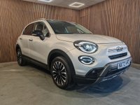 USED 2022 72 FIAT 500X 1.5 FireFly Turbo MHEV Cross DCT Euro 6 (s/s) 5dr SERVICED+MOTd+3 Month Warranty