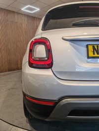 USED 2022 72 FIAT 500X 1.5 FireFly Turbo MHEV Cross DCT Euro 6 (s/s) 5dr SERVICED+MOTd+3 Month Warranty
