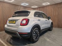 USED 2022 72 FIAT 500X 1.5 FireFly Turbo MHEV Cross DCT Euro 6 (s/s) 5dr SERVICED+MOTd+3 Month Warranty