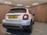 USED 2022 72 FIAT 500X 1.5 FireFly Turbo MHEV Cross DCT Euro 6 (s/s) 5dr SERVICED+MOTd+3 Month Warranty