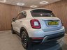 USED 2022 72 FIAT 500X 1.5 FireFly Turbo MHEV Cross DCT Euro 6 (s/s) 5dr SERVICED+MOTd+3 Month Warranty