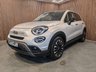 USED 2022 72 FIAT 500X 1.5 FireFly Turbo MHEV Cross DCT Euro 6 (s/s) 5dr SERVICED+MOTd+3 Month Warranty