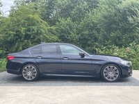 USED 2018 18 BMW 5 SERIES 3.0 530d M Sport Saloon 4dr Diesel Auto Euro 6 (s/s) (265 ps) FRONT AND REAR SENSORS USB