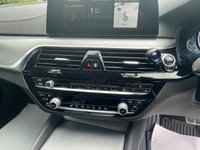 USED 2018 18 BMW 5 SERIES 3.0 530d M Sport Saloon 4dr Diesel Auto Euro 6 (s/s) (265 ps) FRONT AND REAR SENSORS USB