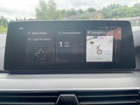 USED 2018 18 BMW 5 SERIES 3.0 530d M Sport Saloon 4dr Diesel Auto Euro 6 (s/s) (265 ps) FRONT AND REAR SENSORS USB