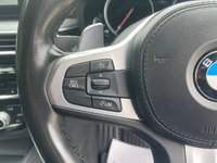 USED 2018 18 BMW 5 SERIES 3.0 530d M Sport Saloon 4dr Diesel Auto Euro 6 (s/s) (265 ps) FRONT AND REAR SENSORS USB