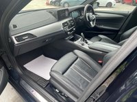 USED 2018 18 BMW 5 SERIES 3.0 530d M Sport Saloon 4dr Diesel Auto Euro 6 (s/s) (265 ps) FRONT AND REAR SENSORS USB